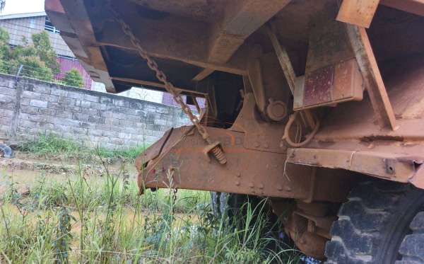 ISUZU  FVZ34 U