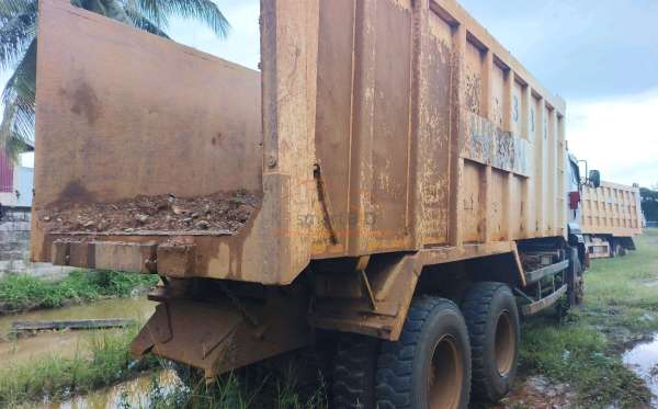 ISUZU  FVZ34 U
