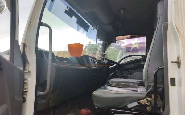 ISUZU  FVZ34 U