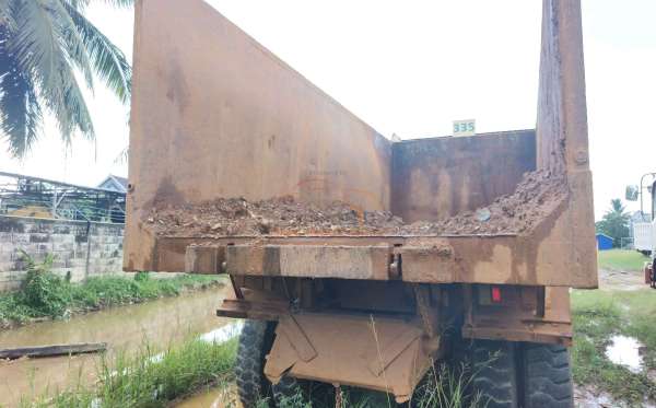 ISUZU  FVZ34 U
