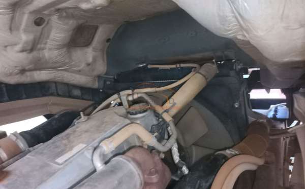 ISUZU  FVZ34 U