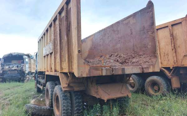 ISUZU  FVZ34 U