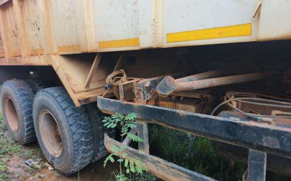 ISUZU  FVZ34 U
