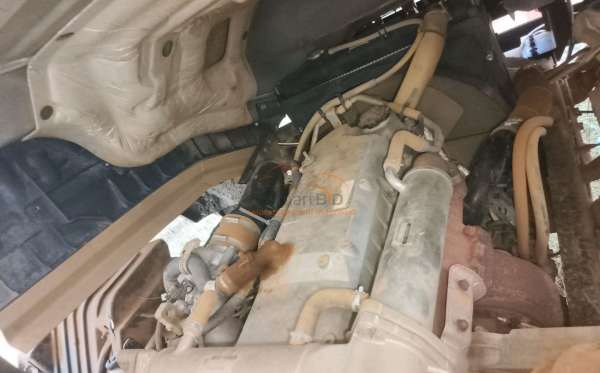 ISUZU  FVZ34 U
