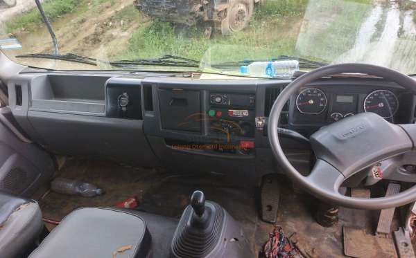 ISUZU  FVZ34 U