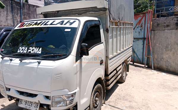 ISUZU TRAGA