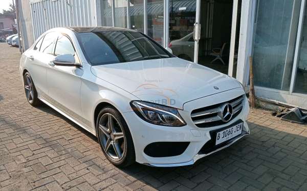 MERCEDES BENZ C250