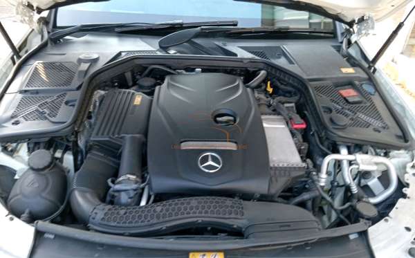 MERCEDES BENZ C250