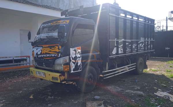 MITSUBISHI COLT DIESEL FE 74