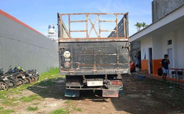 MITSUBISHI COLT DIESEL FE 74