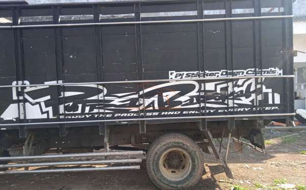 MITSUBISHI COLT DIESEL FE 74