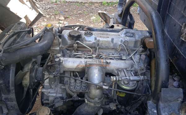 MITSUBISHI COLT DIESEL FE 74