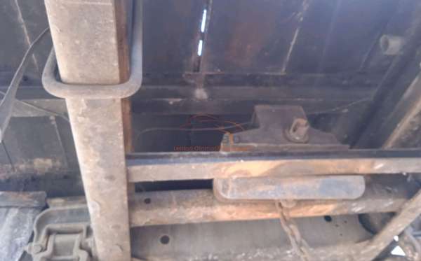 MITSUBISHI COLT DIESEL FE 74