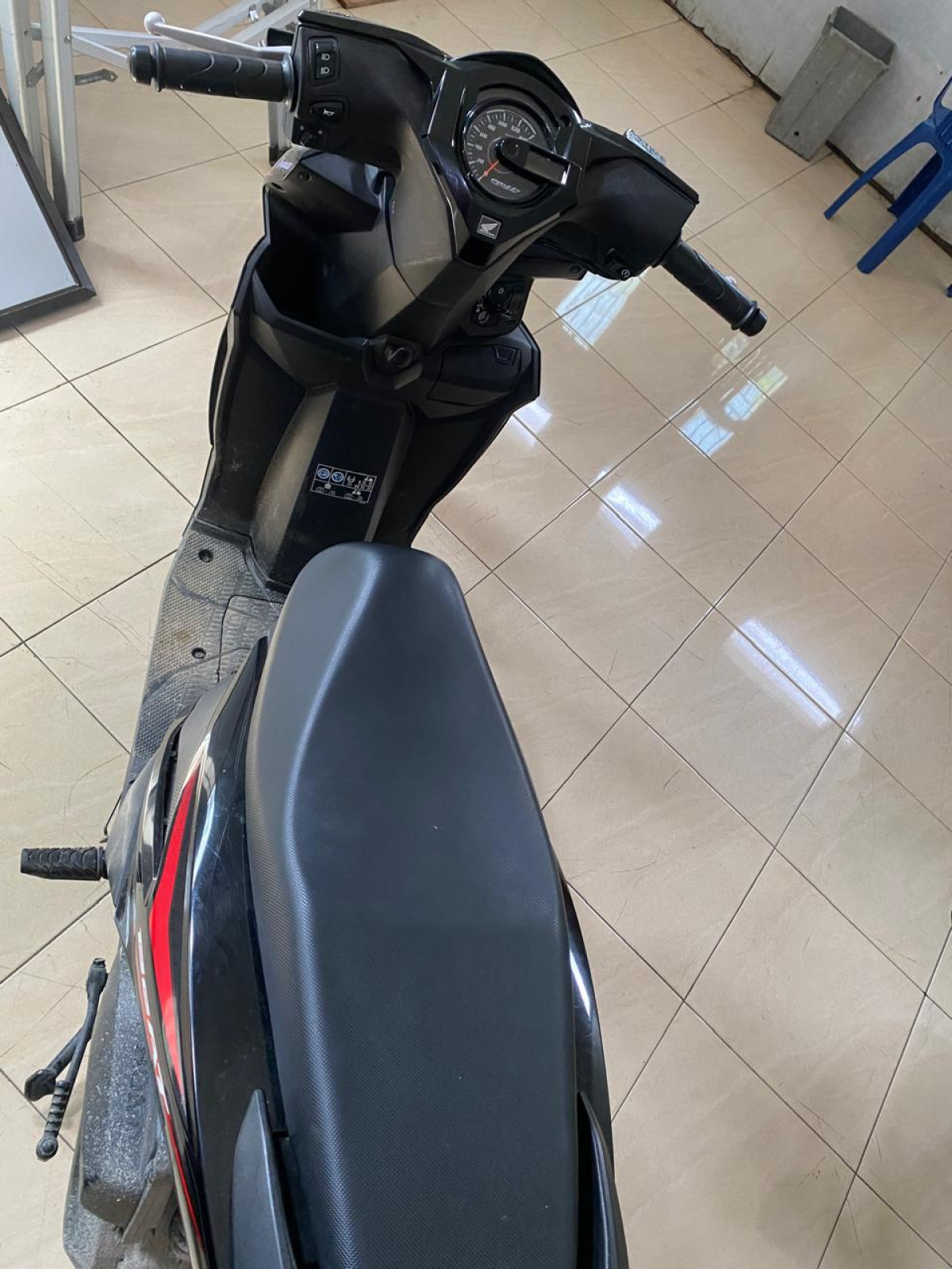 HONDA BEAT SPORTY