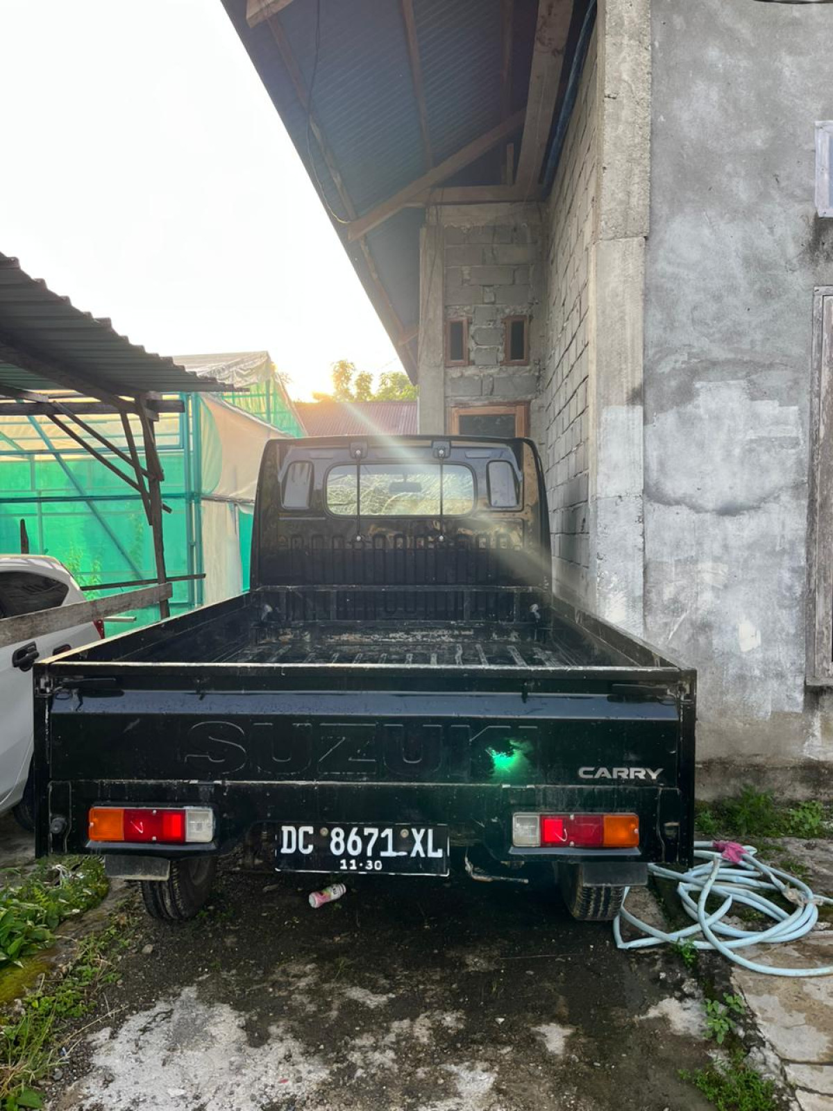 SUZUKI  CARRY  CL PICK UP