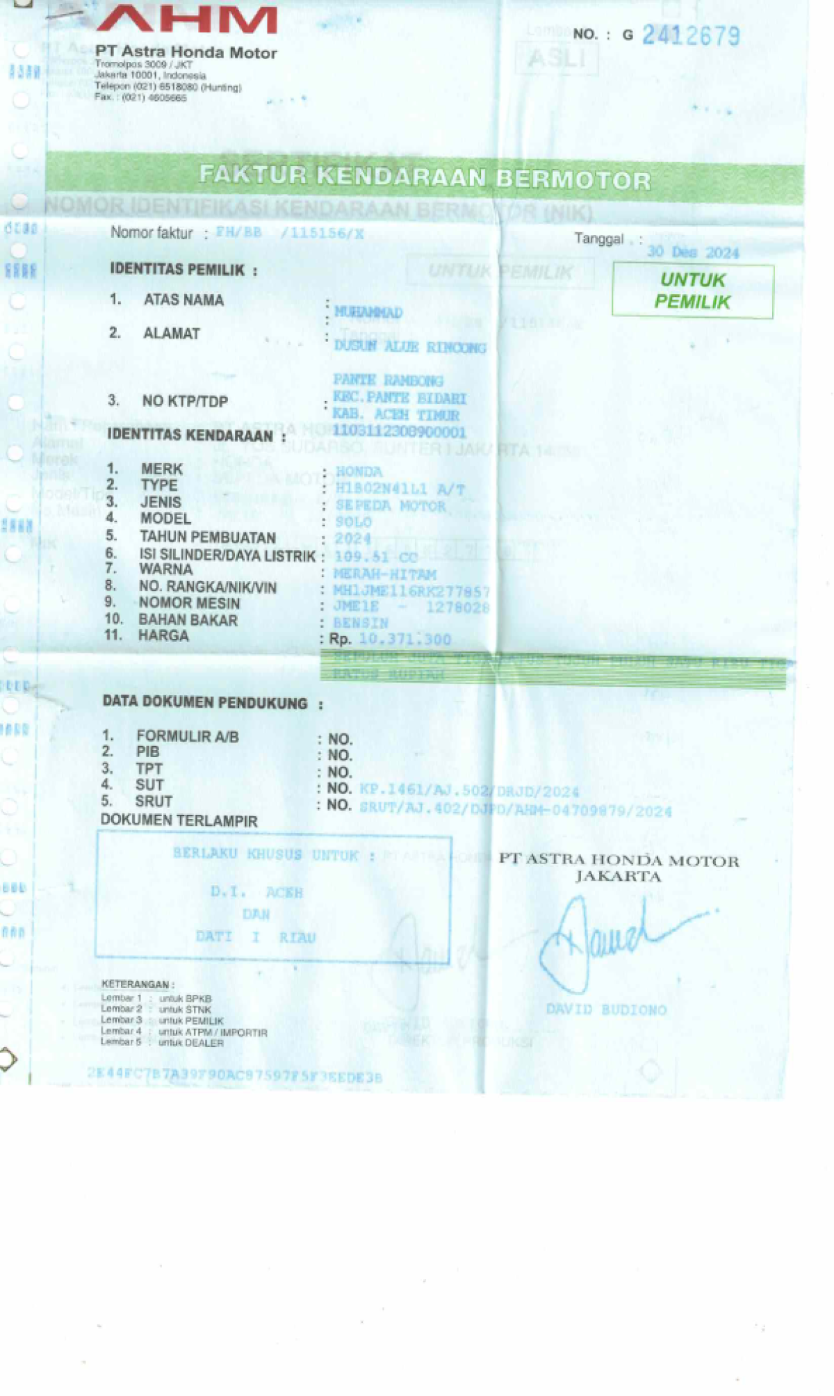 HONDA BEAT SPORTY CBS