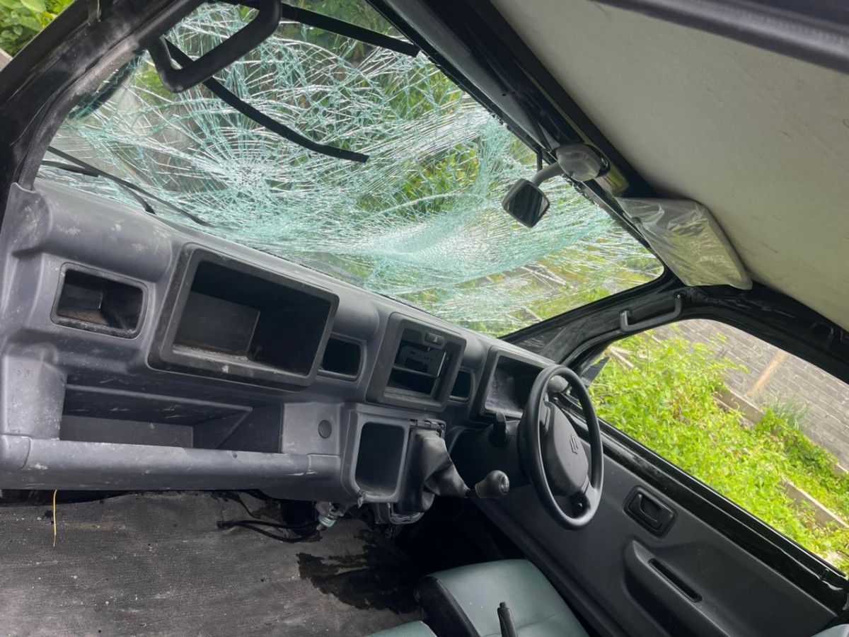 SUZUKI  CARRY  CL PICK UP