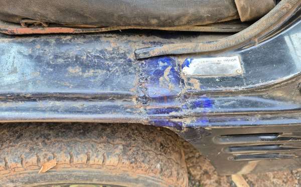 SUZUKI FUTURA 1.5 PU