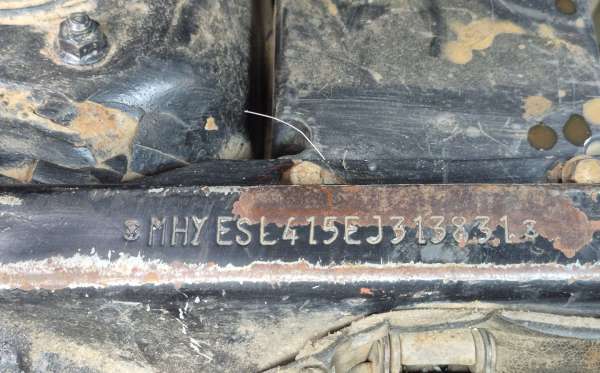 SUZUKI FUTURA 1.5 PU