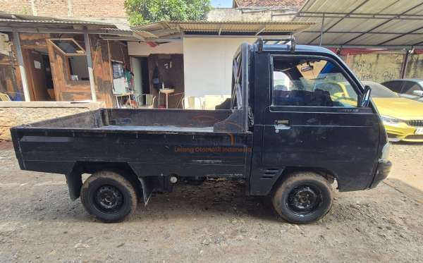 SUZUKI FUTURA 1.5 PU