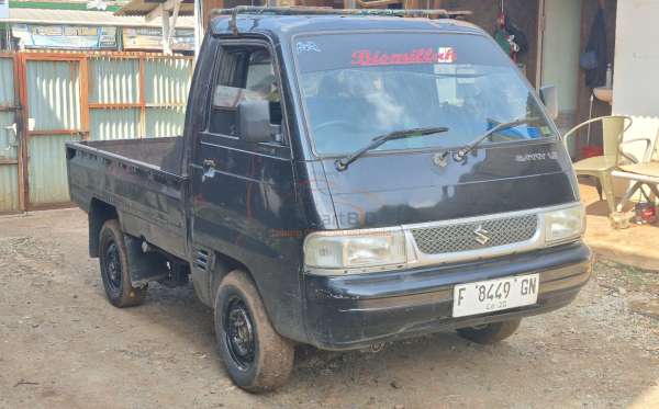 SUZUKI FUTURA 1.5 PU