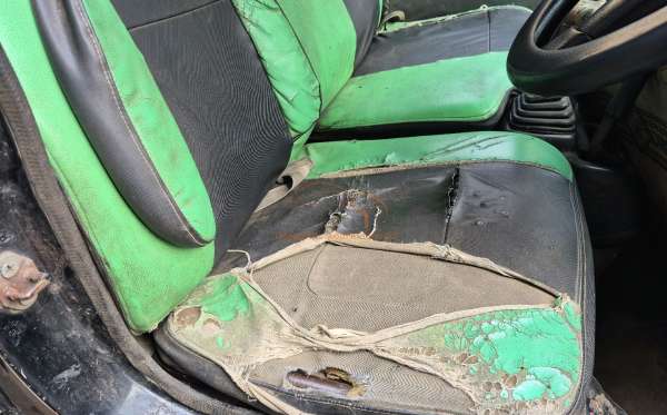 SUZUKI FUTURA 1.5 PU