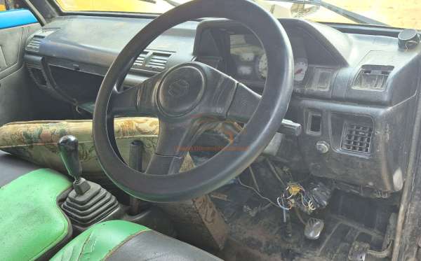 SUZUKI FUTURA 1.5 PU