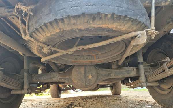 SUZUKI FUTURA 1.5 PU