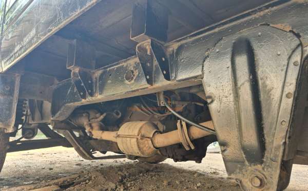 SUZUKI FUTURA 1.5 PU