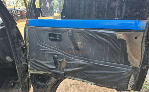 SUZUKI FUTURA 1.5 PU