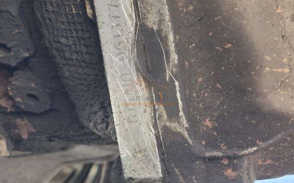 SUZUKI FUTURA 1.5 PU