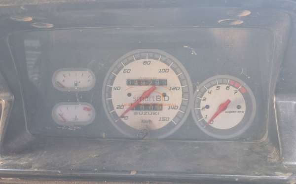 SUZUKI FUTURA 1.5 PU