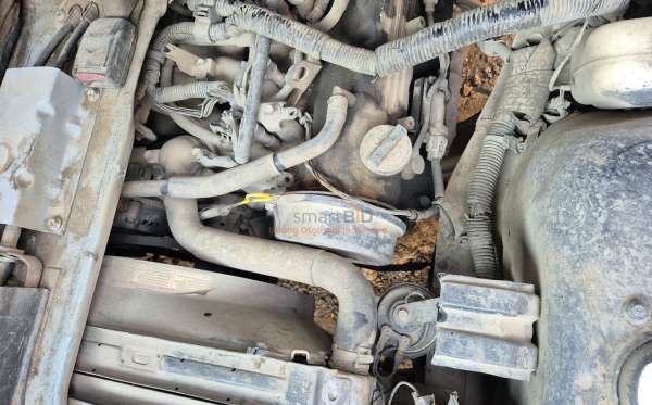 SUZUKI FUTURA 1.5 PU