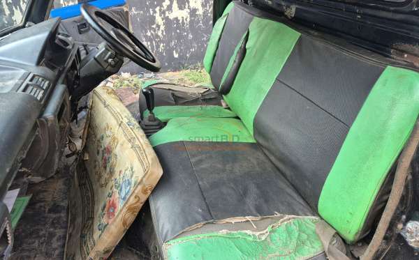 SUZUKI FUTURA 1.5 PU