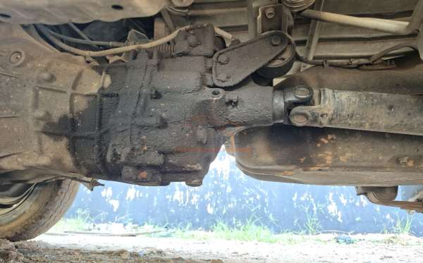 SUZUKI FUTURA 1.5 PU