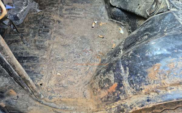 SUZUKI FUTURA 1.5 PU