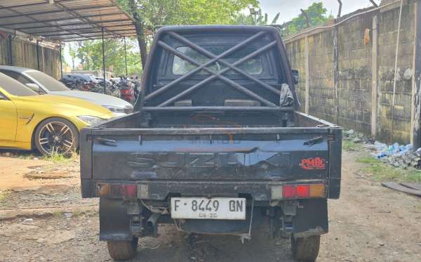 SUZUKI FUTURA 1.5 PU