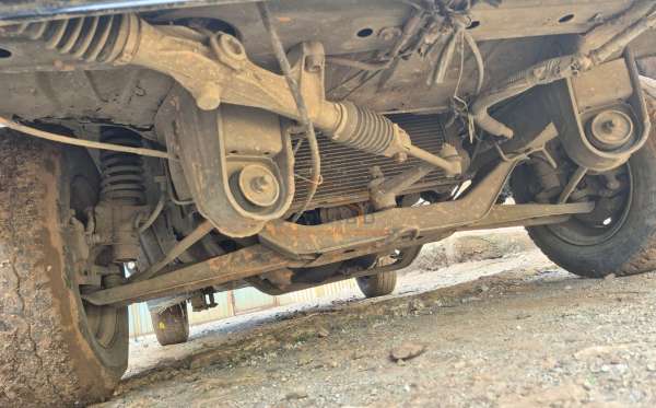 SUZUKI FUTURA 1.5 PU