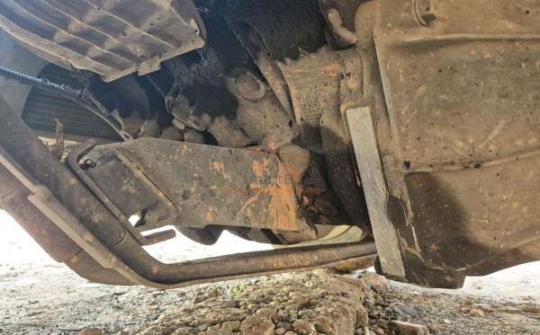 SUZUKI FUTURA 1.5 PU