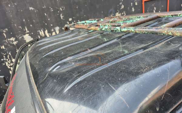 SUZUKI FUTURA 1.5 PU