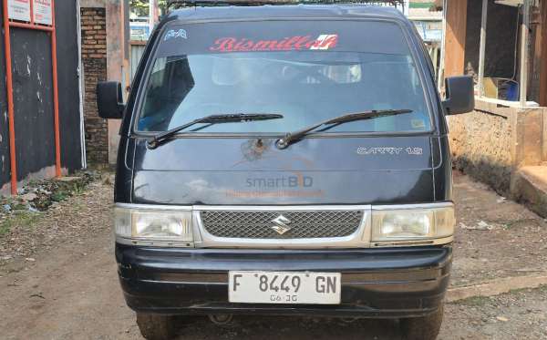 SUZUKI FUTURA 1.5 PU