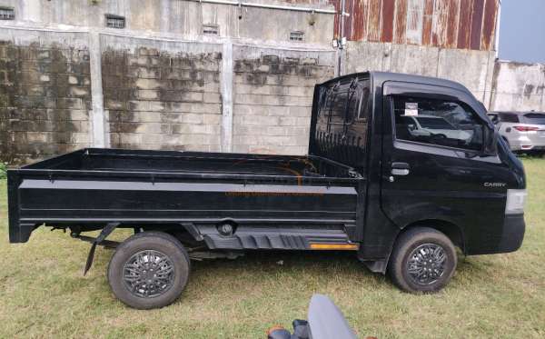 SUZUKI NEW CARRY PU CX