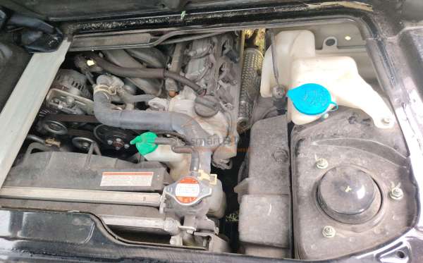 SUZUKI NEW CARRY PU CX