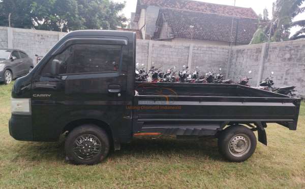 SUZUKI NEW CARRY PU CX