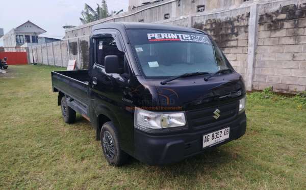SUZUKI NEW CARRY PU CX