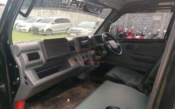 SUZUKI NEW CARRY PU CX