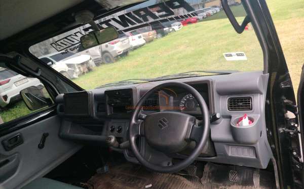 SUZUKI NEW CARRY PU CX