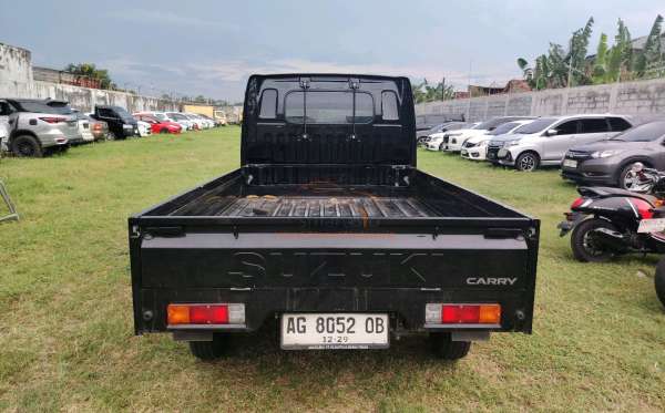 SUZUKI NEW CARRY PU CX