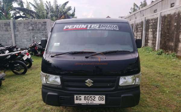 SUZUKI NEW CARRY PU CX