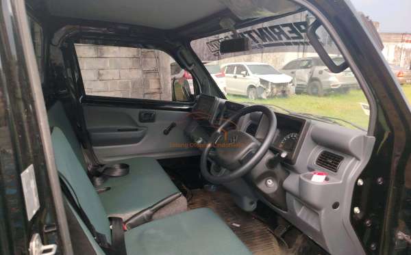 SUZUKI NEW CARRY PU CX